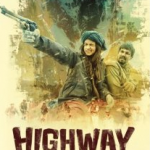 Highway - Hindi Movie - DVD Cover