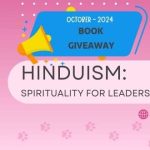 Book Giveaway 2 | October 2024 | Hinduism: Spirituality For Leadership and Success