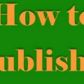 How to Publish a Book in the East That You Can Sell in the West by Kim Staflund - Book Cover