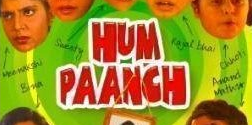 Episode 4 | Hum Paanch | Hindi SItCom | TV Serail On DVD | Personal Reviews