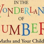 In The Wonderland Of Numbers - Maths And Your Child - Book Cover