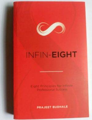 Infin-Eight by Prajeet Budhale | Book Reviews