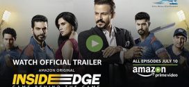 Introduction To Inside Edge – Amazon Original TV Series