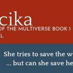Invincika | A Sci-Fi By Varun Sayal | Book Cover