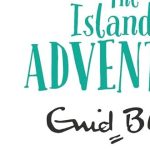 The Island of Adventure By Enid Blyton | Book Cover