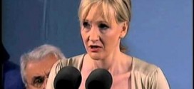 J K Rowling’s Commencement Speech At Harvard University | Words Of Wisdom