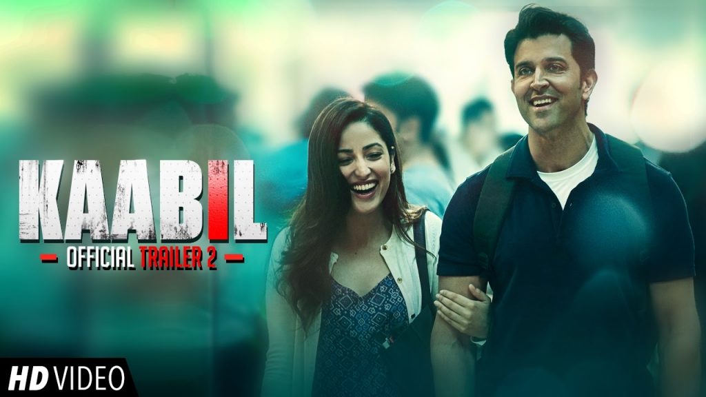 Kaabil Well Acted Bollywood Thriller Movie Reviews