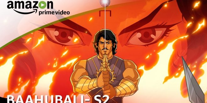 King Of The Sea | Episode 7 of Baahubali: The Lost Legends (Season 2)  Animation Series | Views and Reviews