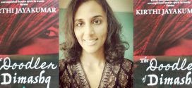 Interview With Kirthi Jayakumar | Author Of The Doodler Of Dimashq