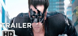 Krrish 3 – Official Trailer Is Launched | Bollywood Movies 2013 To Watch