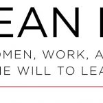 Lean In: Women, Work and the Will to Lead By Sheryl Sandberg | Book Cover