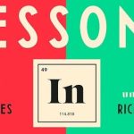 Lessons in Chemistry by Bonnie Garmus | Book Cover