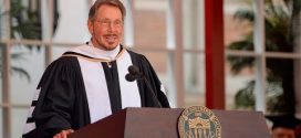 Lessons To Learn From Larry Ellison’s USC Commencement Speech