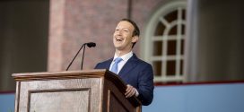 Lessons to learn from Mark Zuckerberg’s Commencement address at Harvard