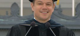 Lessons To Learn From Matt Damon’s commencement speech at MIT