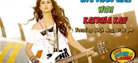 Live Chat with Katrina Kaif Today (30 August 2011)