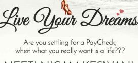 Live Your Dreams: Be You by Neeti Nigam Keswani | Book Reviews