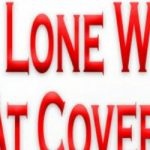 The Lone Wolf at Cover by John Michell | Book Cover