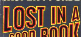Lost In A Good Book By Jasper Fforde | Mini Article About A Book