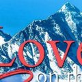 Love on the Everest: Love Conquers Everything by Deepthi Ayyagari | Book Cover