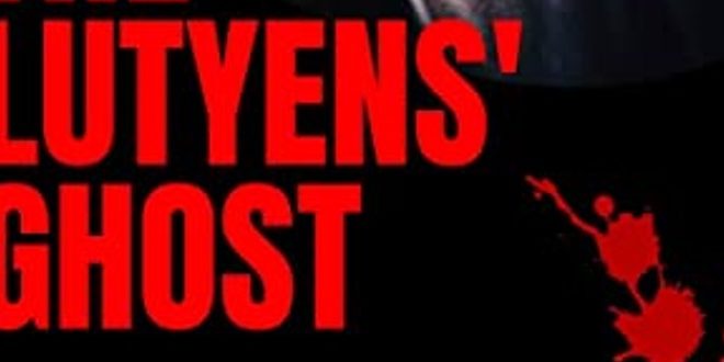 The Lutyen’s Ghost By Kulpreet Yadav | Book Review
