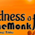 Madness Of The Monk by Anuj Tikku | Book Cover