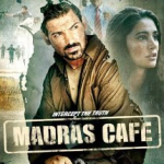 Madras Cafe - Hindi Film On DVD - Poster