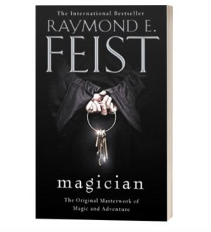 raymond feist magician