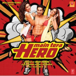 Main Tera Hero - Hindi Film - DVD Cover