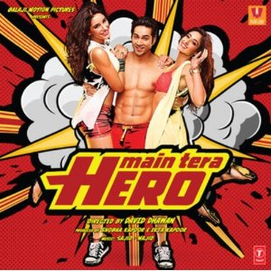 main tera hero mp3 song download pagalworld hindi