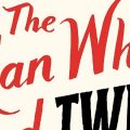 The Man Who Died Twice by Richard Osman | Book Cover