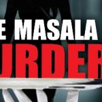 The Masala Murder by Madhumita Bhattacharya | Book Cover