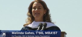 Melinda Gates’  Duke University Commencement Speech | Words Of Humanity