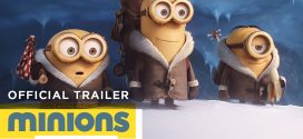 Minions | English Animation Movie | Film For Kids | Personal Reviews