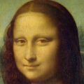 Monalisa by Leonardo Da Vinci