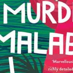 A Murder at Malabar hill by Sujata Massey | Book Cover