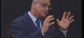 N R Narayan Murty At Yale University | Words of Wisdom and Inspiration