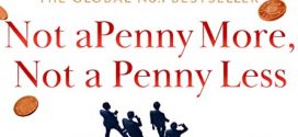 Not A Penny More, Not A Penny Less By Jeffrey Archer | Book Review