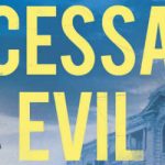 A Necessary Evil by Abir Mukherjee | Book Cover
