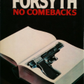 No Comebacks - Book by Fredrick Forsyth - cover page