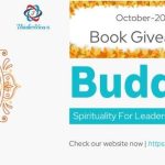 Book Giveaway 1 | October 2024 | Buddha: Spirituality For Leadership and Success