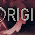 Origin - a book by - Dan Brown - Cover Page