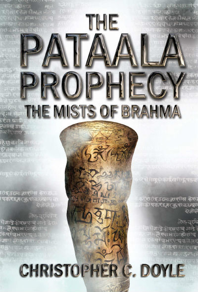 The Mists of Brahma: The Pataala Prophecy - Book 2 by Christopher C. Doyle | Book Cover