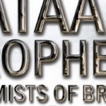 The Mists of Brahma: The Pataala Prophecy - Book 2 by Christopher C. Doyle | Book Cover