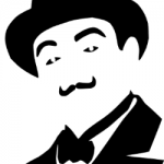Hercule Poirot - Illustration