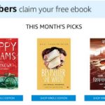 One Free Ebook Every Month For Amazon India Prime Members | Feb 2019 Catalog