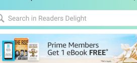 One Free Ebook Every Month For Amazon India Prime Members | December 2019 Catalog