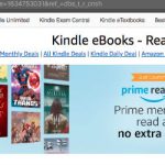 Amazon Prime Reading - India - Page