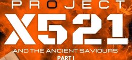 Project X521: and the ancient saviours | A SciFi Thriller By Sahil Sharma | Book Review