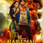 R...Rajkumar - Hindi Film - Poster